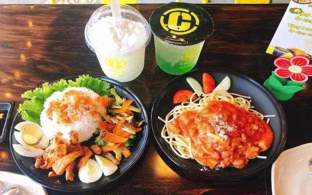 Cafe Khu C - Food & Drink