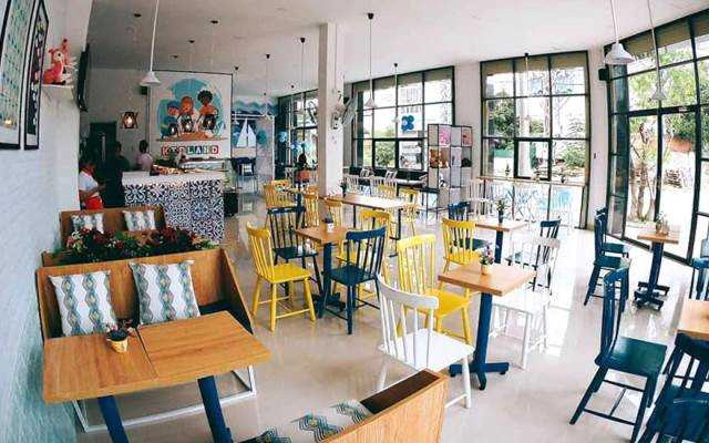 Cafe Kidland Nha Trang