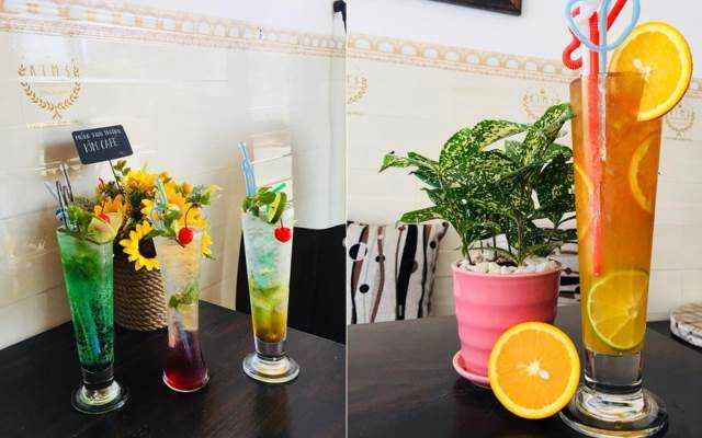 Cafe Kim's Drink & Cake