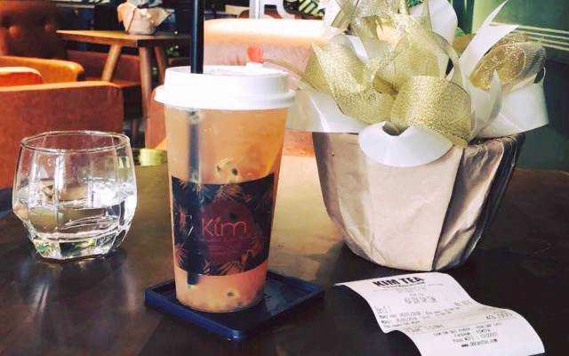 Cafe Kim Tea
