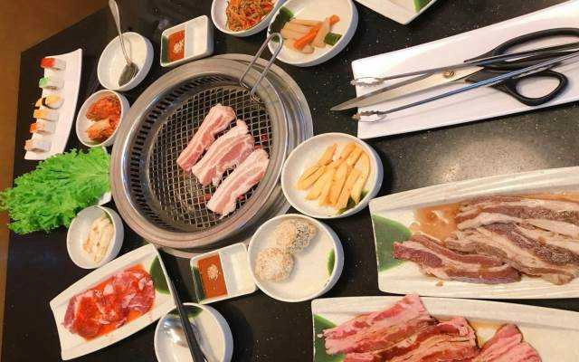 Cafe King BBQ - Vua Nướng Hàn Quốc
