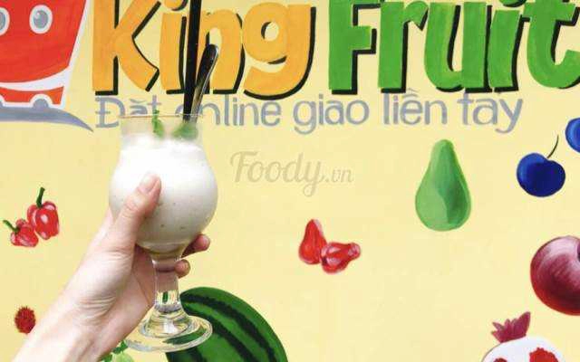 Cafe King Fruit - Trái Cây, Nước Ép & Đồ Ăn Vặt