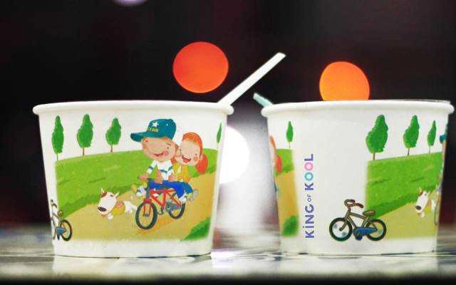 Cafe King Of Kool - Kem, Trà Sữa & Đá Bào Trái Cây