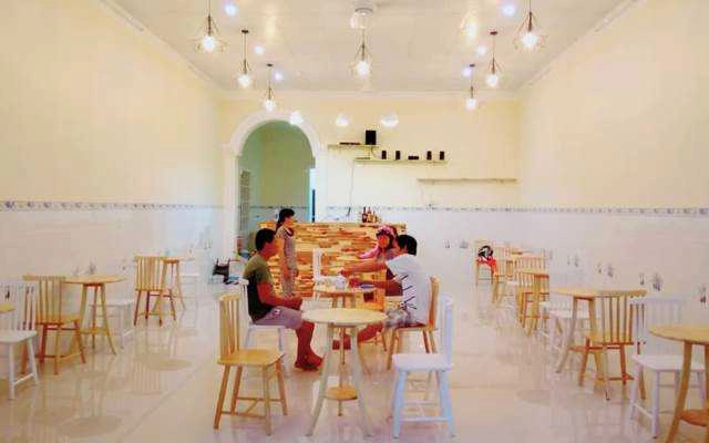 Cafe King's Tea