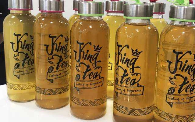 Cafe King Tea - Lê Văn Lương