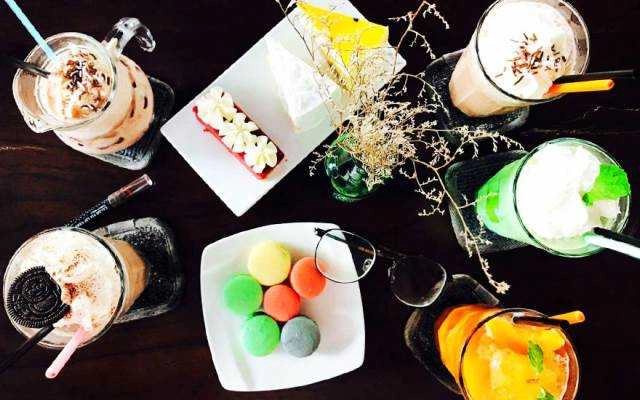 Cafe Sweet Kingdom