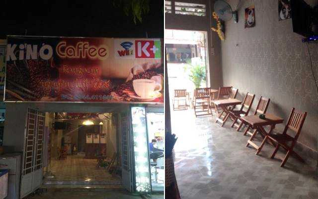 Cafe KiNo Caffee