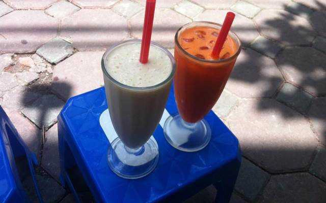 Cafe Kiss Fresh Fruit - Nước Ép Hoa Quả