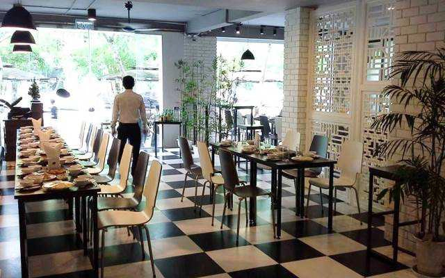 Cafe Kitchen Pandara Restaurant