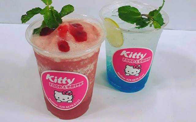 Cafe Kitty Food & Drink - Food Square