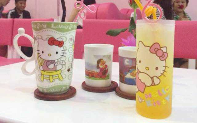 Cafe Kitty - Trà Sữa & Ăn Vặt