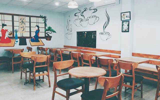 Cafe Kocha Tea - Trà Sữa Nhật Bản