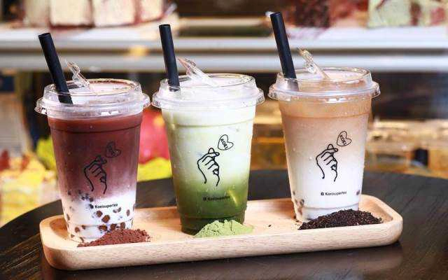 Cafe KOEI Supertea