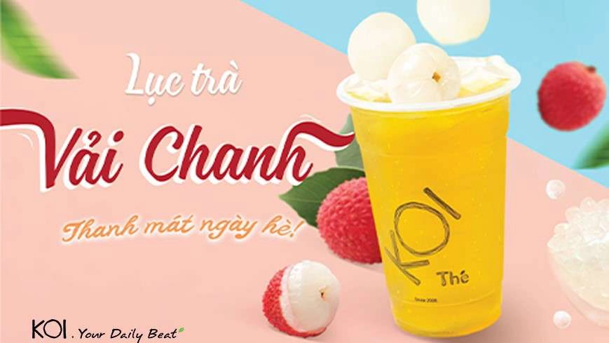 Cafe KOI Thé - 220 Phan Xích Long