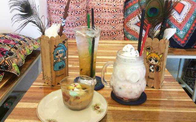 Cafe Kokopelli Cupfee And Tarot