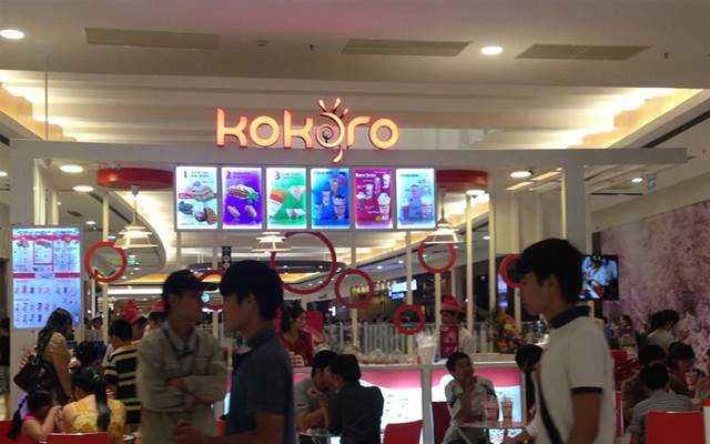 Cafe Kokoro - Trà Sữa & Bánh - AEON Mall Bình Dương