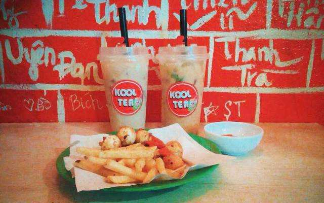 Cafe Kool Tea - Trà Sữa & Ăn Vặt