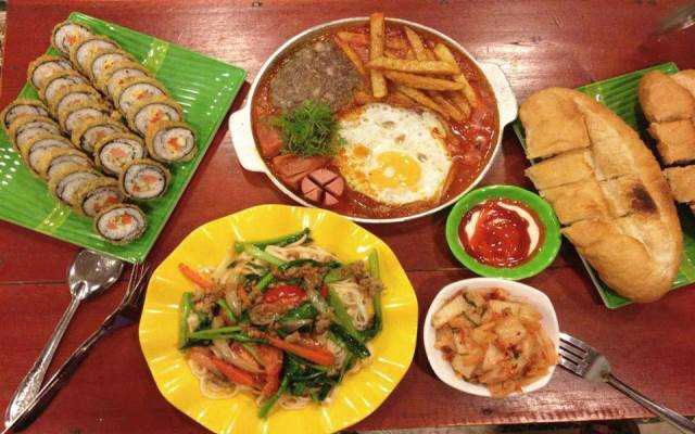 Cafe Kua Quán - Đồ Ăn Vặt