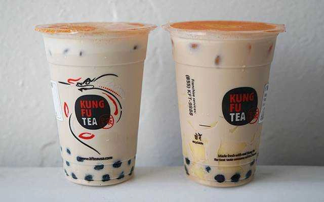 Cafe Kung Fu Tea