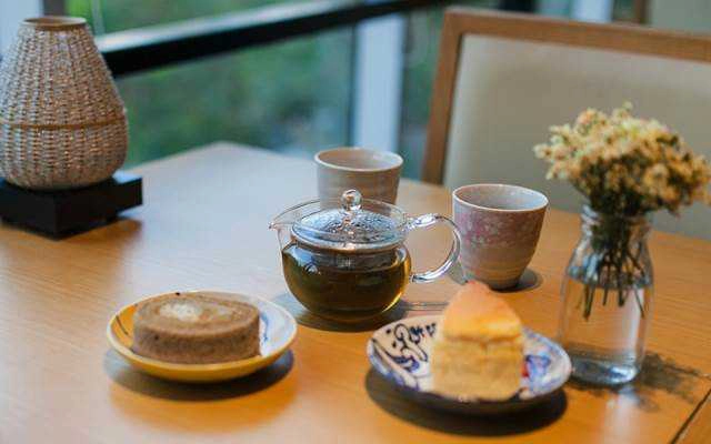 Cafe Kuri Kuri - Cup & Cake