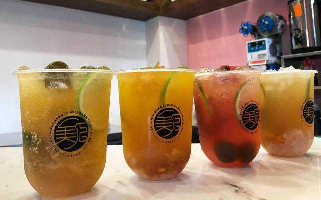 Cafe La Belle - Trà Sữa Đài Loan