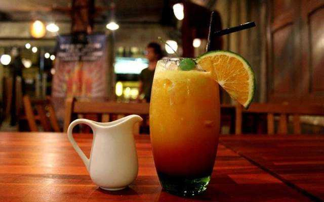 Cafe La Fresh - Sinh Tố & Nước Ép
