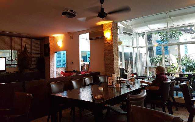 Cafe La Plancha - Hẹn Hò Lãng Mạn