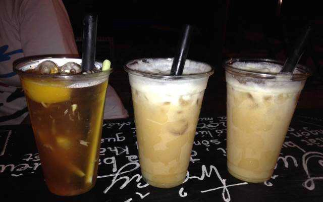 Cafe Lá Tea & Cocktail
