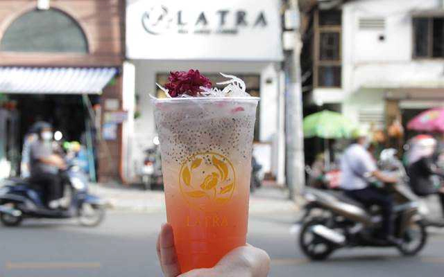Cafe LaTra Tea House