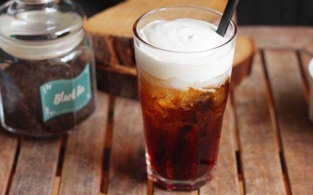 Cafe Lattea - Fruit & Milk Tea