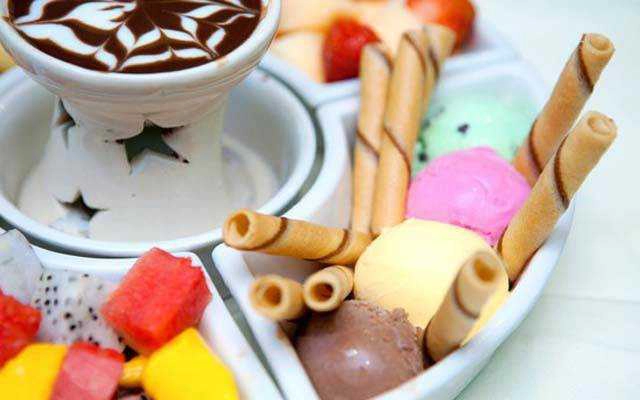 Cafe Lẩu Kem - Nguyễn Văn Lượng