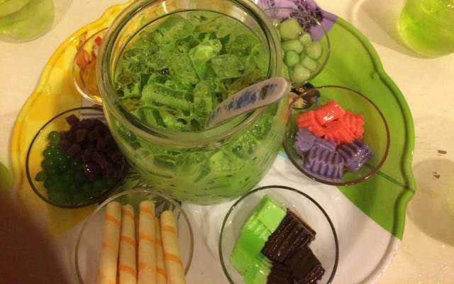 Cafe Lẩu Trà Sữa