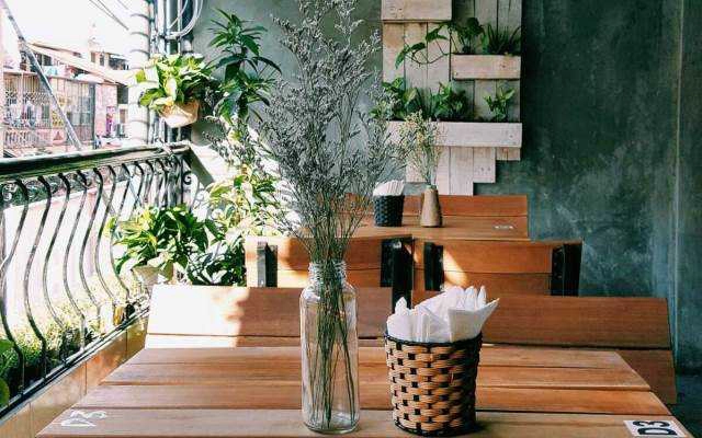 Cafe Lavender Kafe