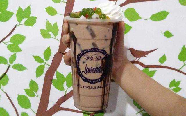 Cafe Lavender - Trà Sữa