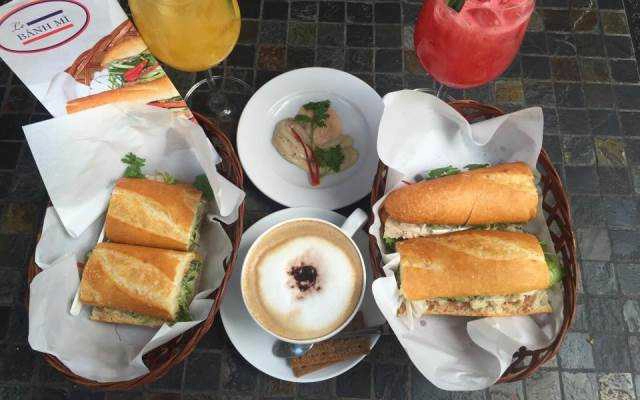 Cafe Le Bánh Mì - Lê Thánh Tôn