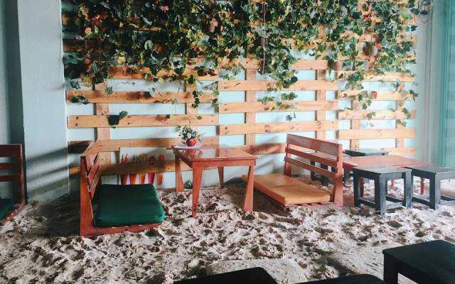 Cafe Lê Diệu - Trà Sữa Cát