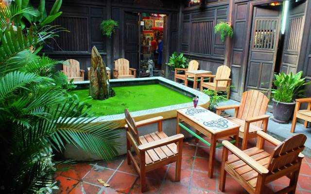 Cafe Le Jardin Hoi An - Fresh Juices