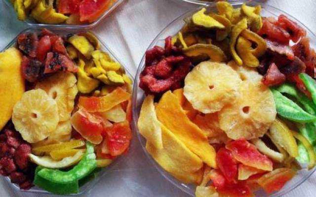 Cafe Légumes - Nước Trái Cây, Trái Cây Sấy & Hạt