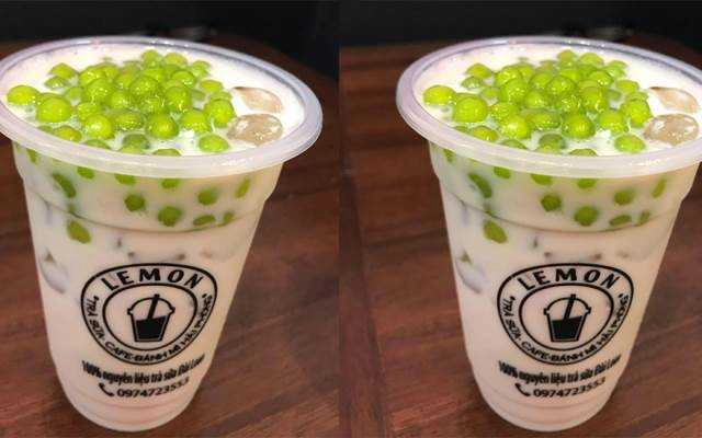 Cafe Lemon Tea - Trà sữa Đài Loan