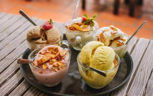 Cafe Leng Keng - Trà Sữa, Kem & Các Món Ăn Vặt
