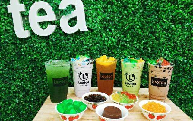 Cafe Leo Tea - Nguyễn Thị Minh Khai