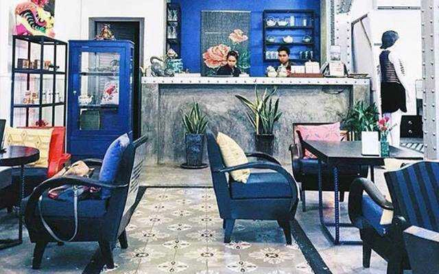 Cafe Les Saigonais - Lý Tự Trọng
