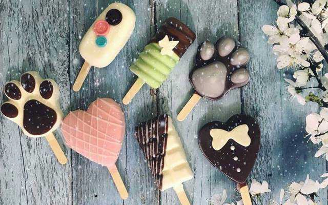 Cafe Lickie Ice Dream - Huỳnh Thúc Kháng