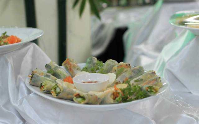 Cafe Liễu Quán - Ẩm Thực Chay
