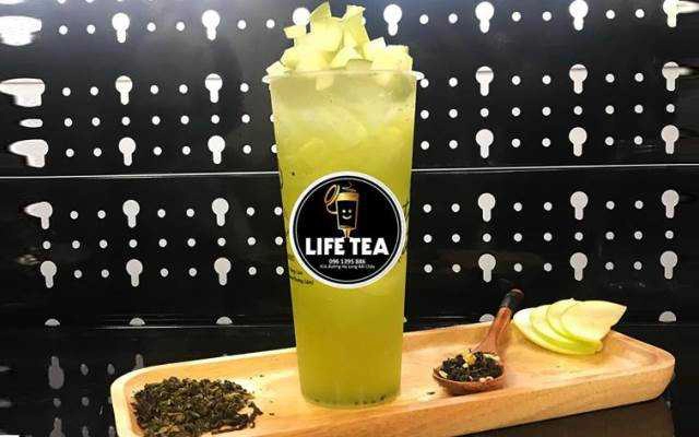 Cafe Life Tea