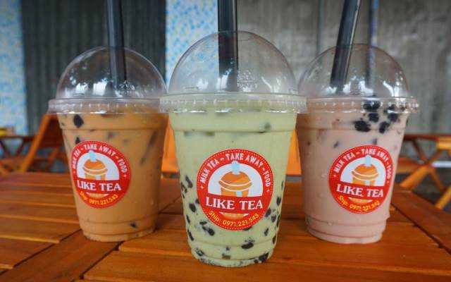 Cafe Like Tea