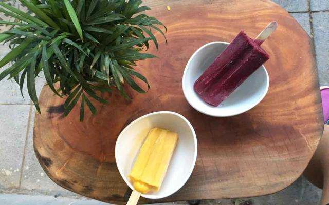 Cafe Limu Icecream - Kem Trái Cây & Sữa Chua Homemade