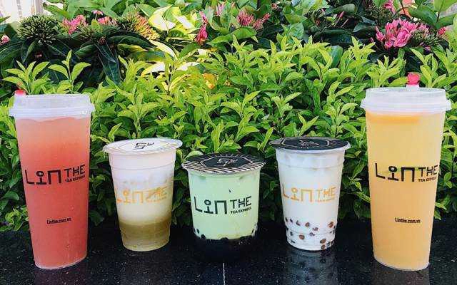 Cafe LIN The Tea - Vincom Plaza