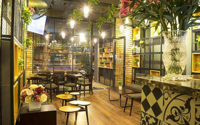 Cafe Link Juicy & Tea