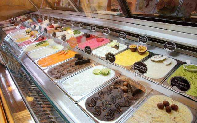 Cafe Little Paris - Sữa Chua Hạt Đác, Trà Trái Cây Tươi & Kem